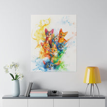 Load image into Gallery viewer, Cats at Play