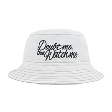 Load image into Gallery viewer, Bucket Hat (AOP) - Doubt Me