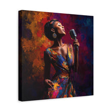 Load image into Gallery viewer, Velvet Lounge Singer