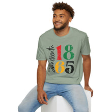 Load image into Gallery viewer, Unisex Softstyle T-Shirt - Juneteenth 1865