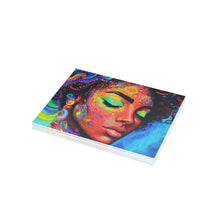 Load image into Gallery viewer, Woman of Color Postcard Bundles (envelopes included)