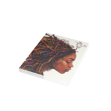 Load image into Gallery viewer, Grounded Woman of Color Postcard Bundles (envelopes included)