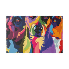Load image into Gallery viewer, Colorful Dogs