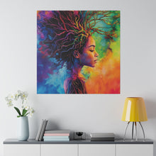 Load image into Gallery viewer, Grounded Woman of Color