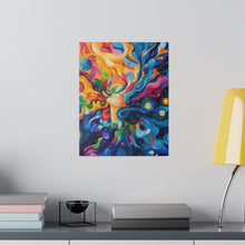 Load image into Gallery viewer, Colorful Woman