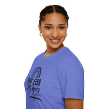 Load image into Gallery viewer, Your fear is lying to you