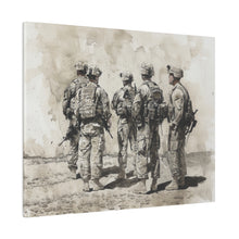 Load image into Gallery viewer, Military Team