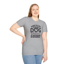 Load image into Gallery viewer, Dog Walking Shirt
