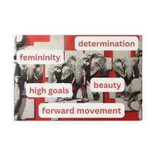 Load image into Gallery viewer, Elephant affirmations