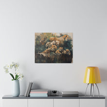 Load image into Gallery viewer, Lion & Tigers