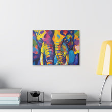 Load image into Gallery viewer, Colorful Elephants