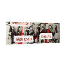 Load image into Gallery viewer, Elephant affirmations