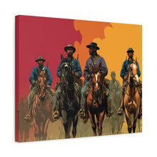 Load image into Gallery viewer, Buffalo Soldiers in my vision