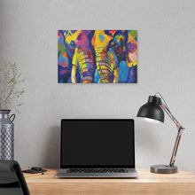 Load image into Gallery viewer, Colorful Elephants