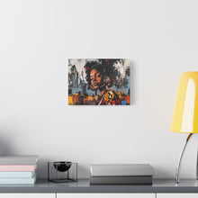 Load image into Gallery viewer, Urban Vibes Canvas Art - Stylish Stretched Artwork for Modern Decor
