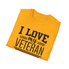 Load image into Gallery viewer, I Love my Veteran