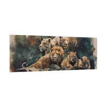Load image into Gallery viewer, Lion & Tigers