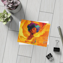 Load image into Gallery viewer, Woman of Color Postcard Bundles (envelopes included)