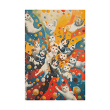 Load image into Gallery viewer, Cats at Play