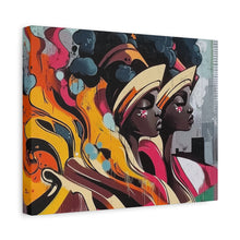 Load image into Gallery viewer, Matte Canvas, Stretched, 1.25"