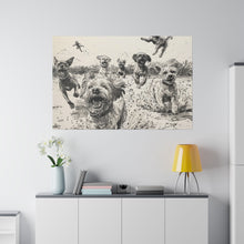 Load image into Gallery viewer, Dogs at Play