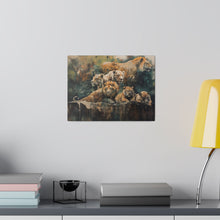 Load image into Gallery viewer, Lion & Tigers