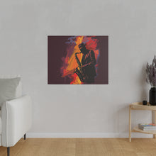 Load image into Gallery viewer, Jazz Musician