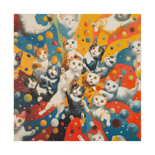 Load image into Gallery viewer, Cats at Play