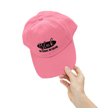 Load image into Gallery viewer, Unisex Distressed Cap - No Sugar No Cream