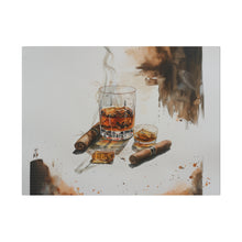 Load image into Gallery viewer, Cigars & Bourbon