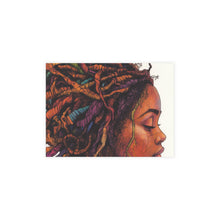 Load image into Gallery viewer, Grounded Woman of Color Postcard Bundles (envelopes included)