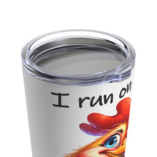 Load image into Gallery viewer, Coffee and Sarcasm - Tumbler 20oz