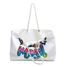 Load image into Gallery viewer, Weekender Bag - Dog Mom