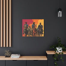 Load image into Gallery viewer, Buffalo Soldiers in my vision