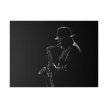 Load image into Gallery viewer, Jazz Musician