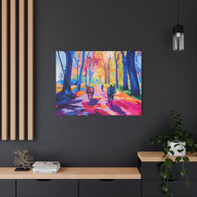 Load image into Gallery viewer, German Shepherd Canvas Art