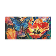 Load image into Gallery viewer, Butterflies and Tulips