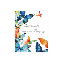 Load image into Gallery viewer, Butterfly Postcard Bundles (envelopes included)