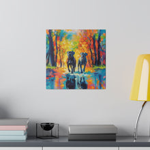 Load image into Gallery viewer, Cane Corso Canvas Art