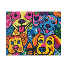 Load image into Gallery viewer, Dogs at Play