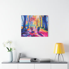 Load image into Gallery viewer, German Shepherd Canvas Art