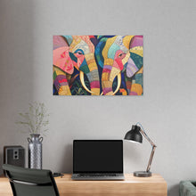 Load image into Gallery viewer, Colorful Elephants