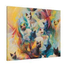 Load image into Gallery viewer, Cats at Play