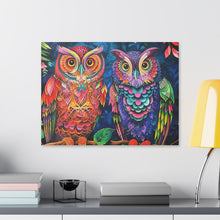 Load image into Gallery viewer, Colorful Owls
