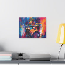Load image into Gallery viewer, Man on Drums