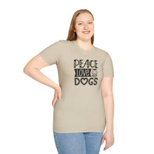 Load image into Gallery viewer, Peace Love Dogs