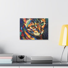 Load image into Gallery viewer, Colorful Cat