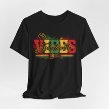 Load image into Gallery viewer, Juneteenth Vibes 1865 Graphic Tee