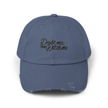 Load image into Gallery viewer, Unisex Distressed Cap - Doubt Me