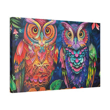 Load image into Gallery viewer, Colorful Owls